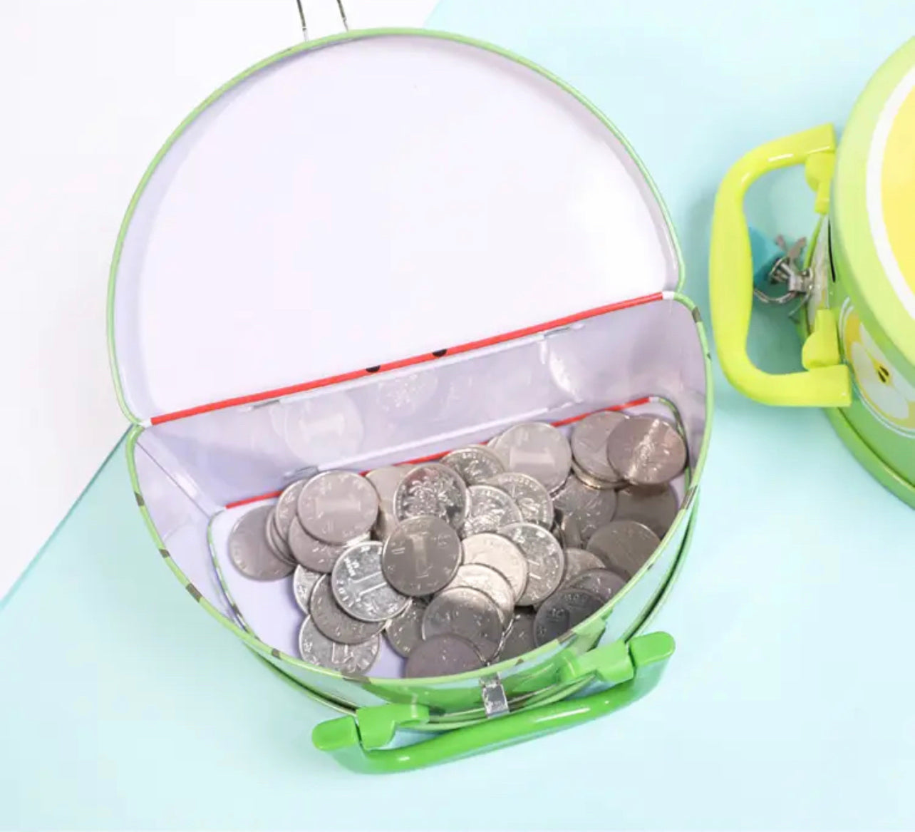 Fruit Money Bank