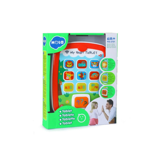 Hola - Interactive Learning Tablet