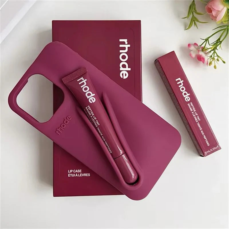 Rhode - Silicone Lip Case with Lip Tint