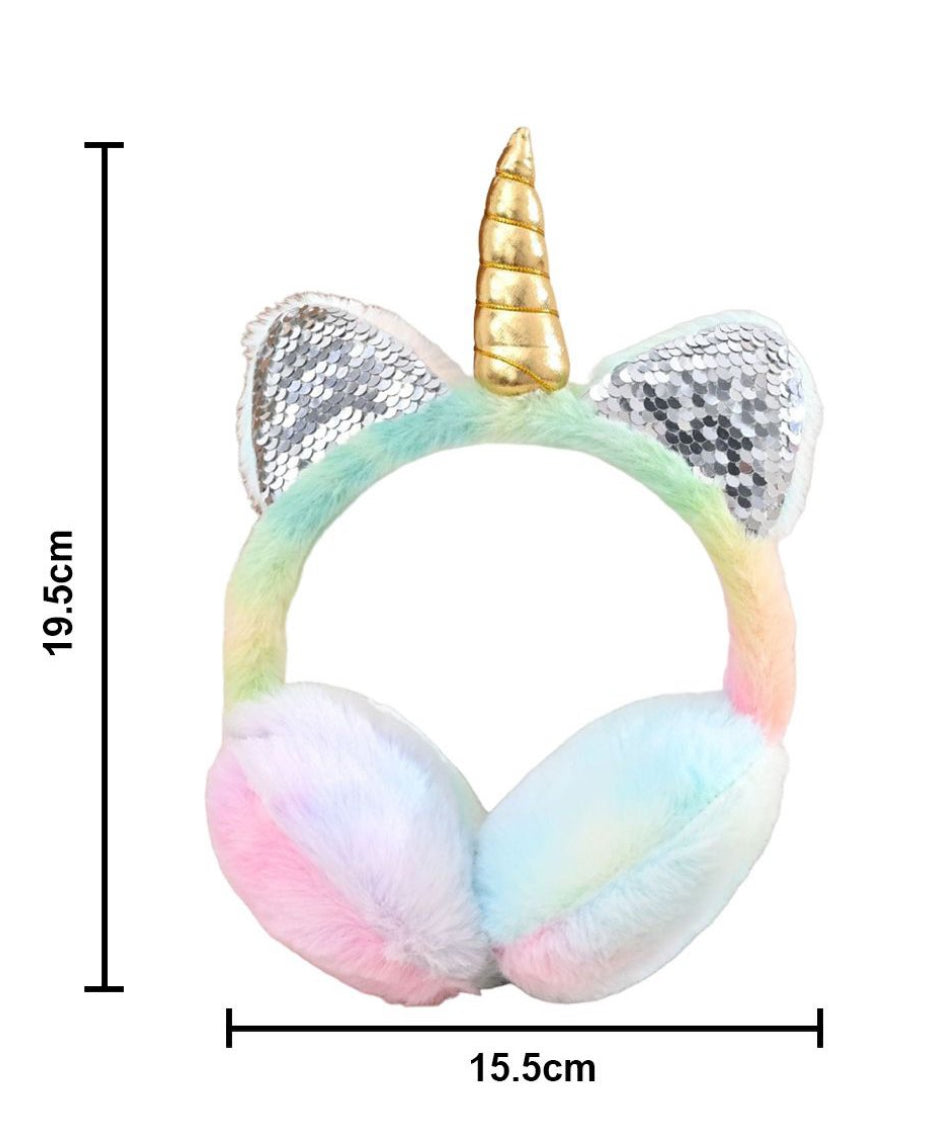 Super Cute Ear Muffs