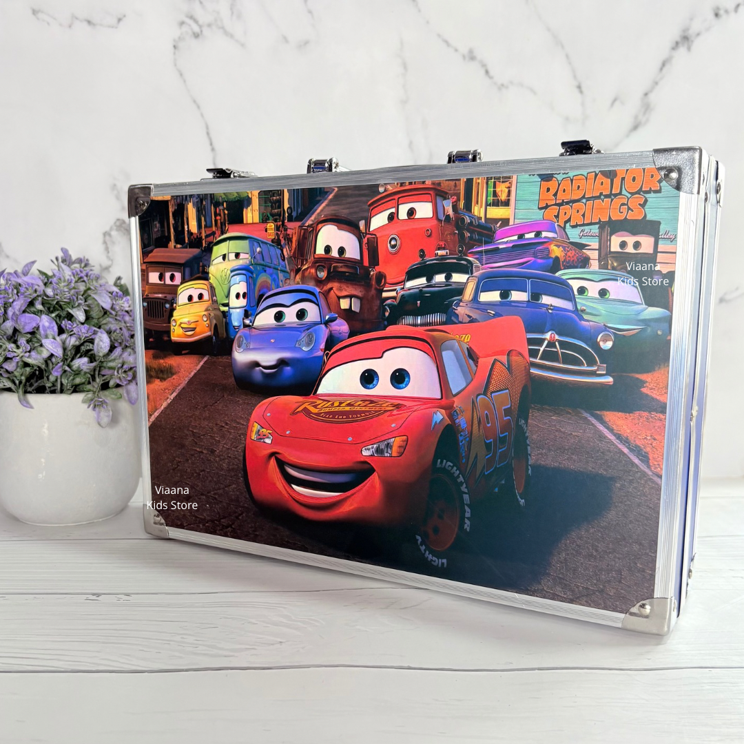 145pcs Art Trunk - Perfect Gift !!