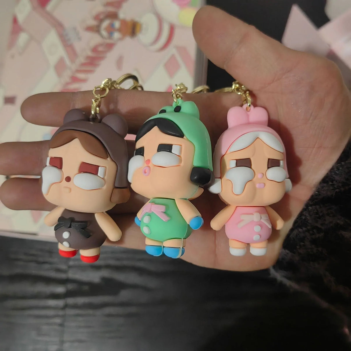 Crybaby - Cry Again Blind Box