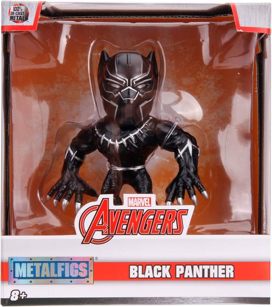 Metalfigs - 100% Die Cast Metal