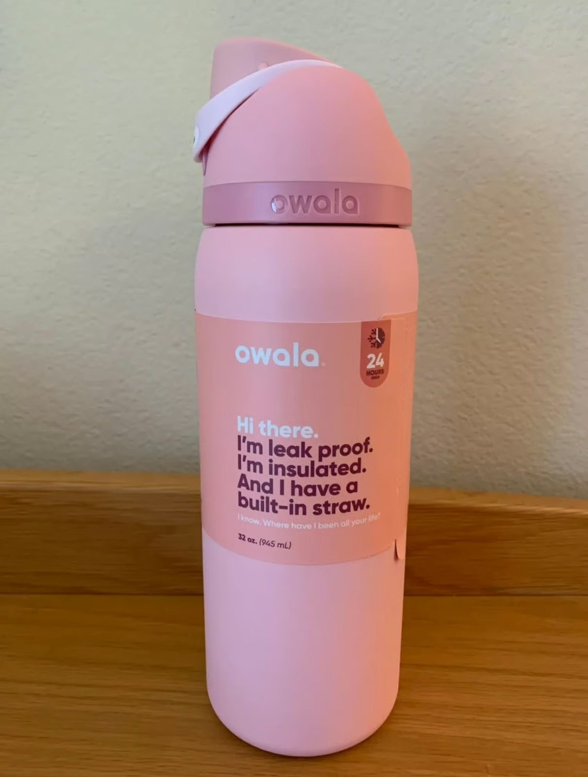 Big Owala FreeSip - 32oz