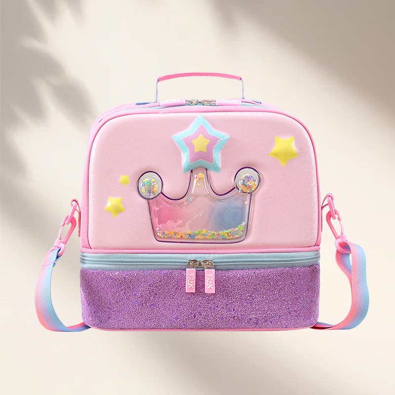 Meal Time - Premium Double Fun Lunchbag