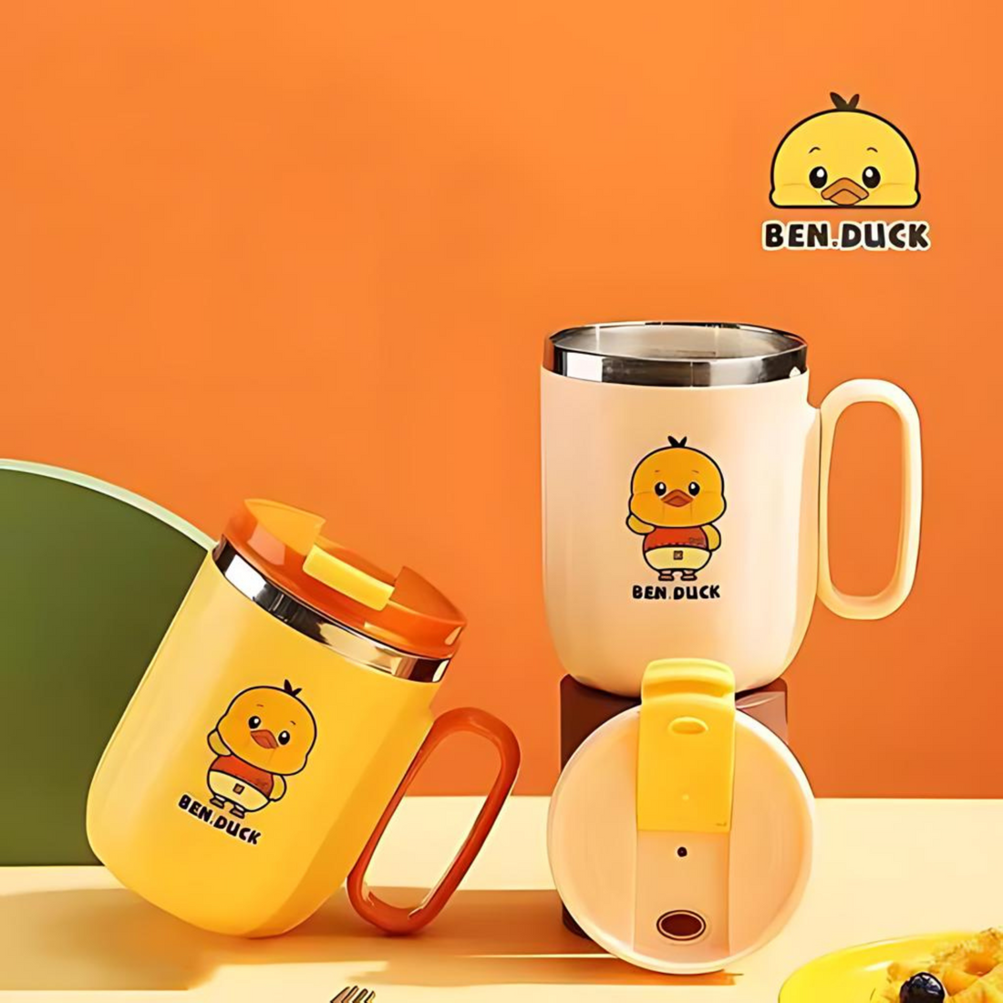 Duck Coffee/Milk Mug