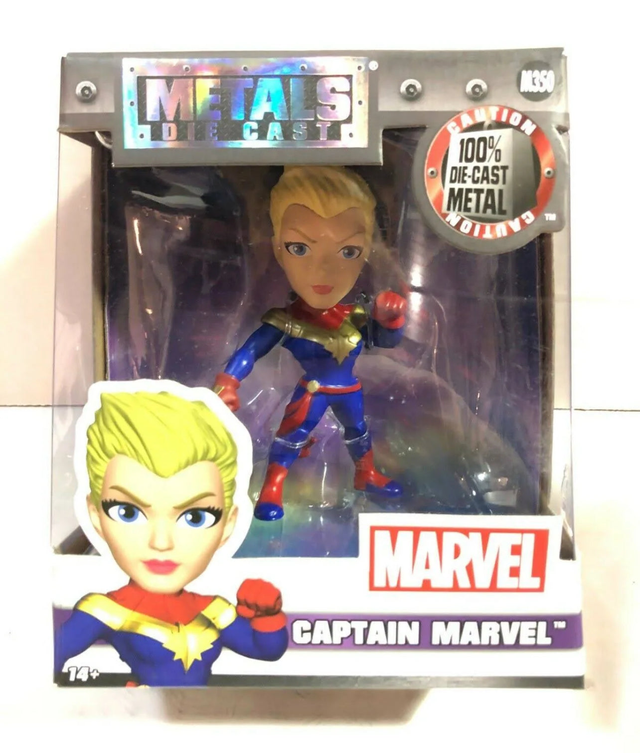 Metalfigs - 100% Die Cast Metal