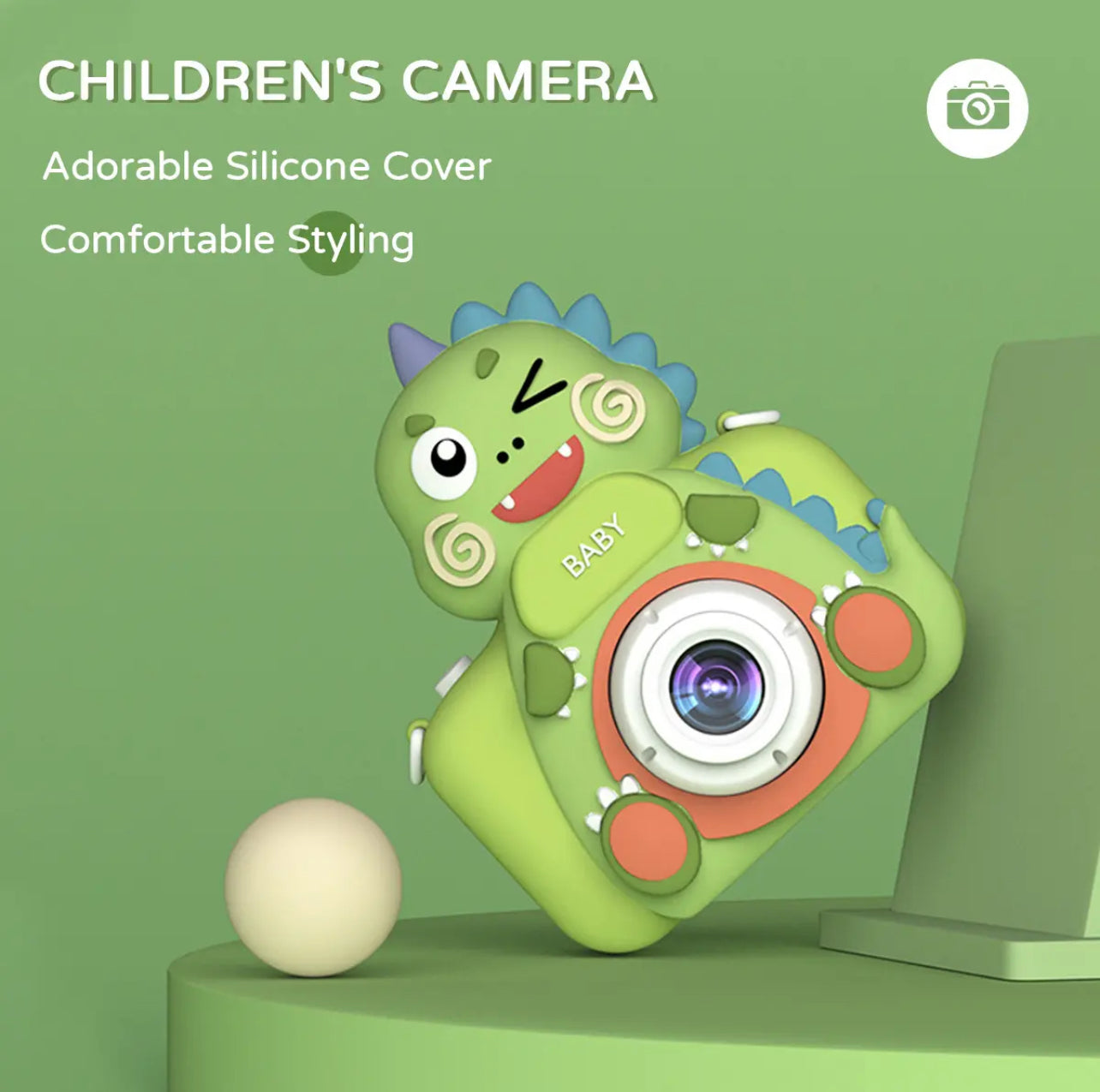 Tiny Clicks - 48MP Dual Camera | Games | MP3