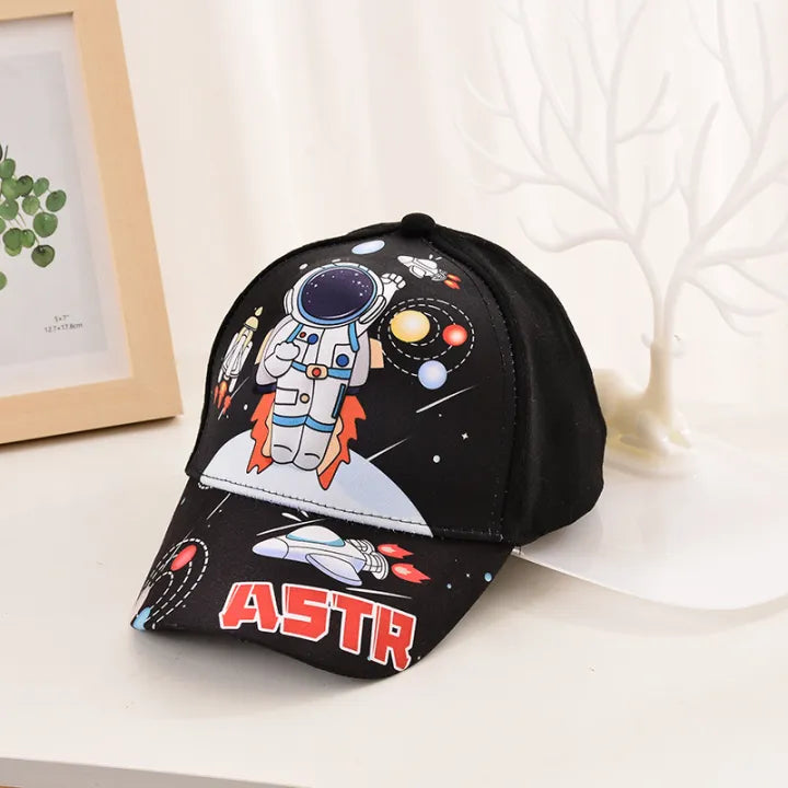 Amazing Astronauts- Baseball Caps