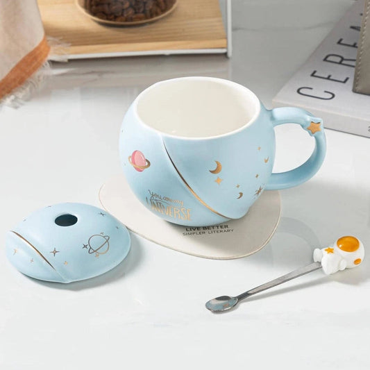 Universe Space Ceramic Mug