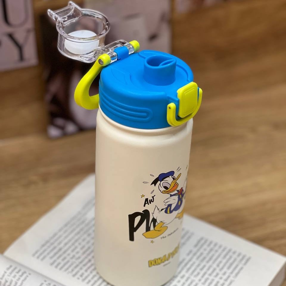Disney Steel Bottles - 500ml | Hot-Cold
