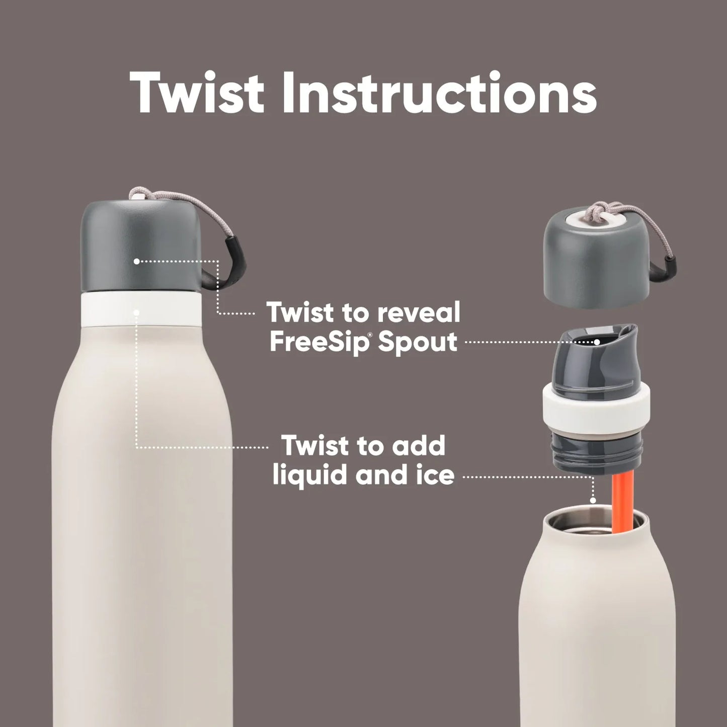 FreeSip Twist - 24oz