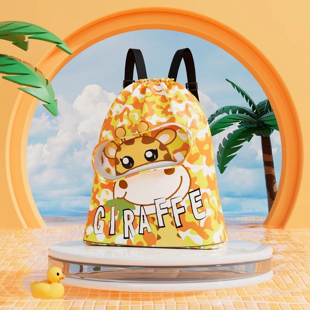 Perfect Multipurpose Swimming Bag for Pool/Beach