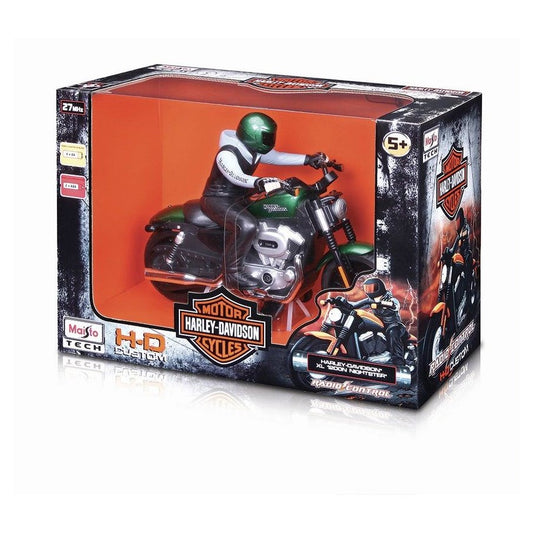 Maisto - RC Harley Davidson XL-1200 Nightster
