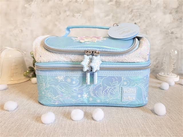 Smiggle’s Double Decker Lunch Bags