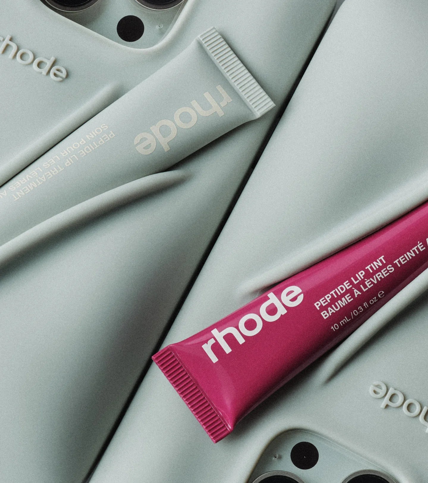 Rhode - Silicone Lip Case with Lip Tint