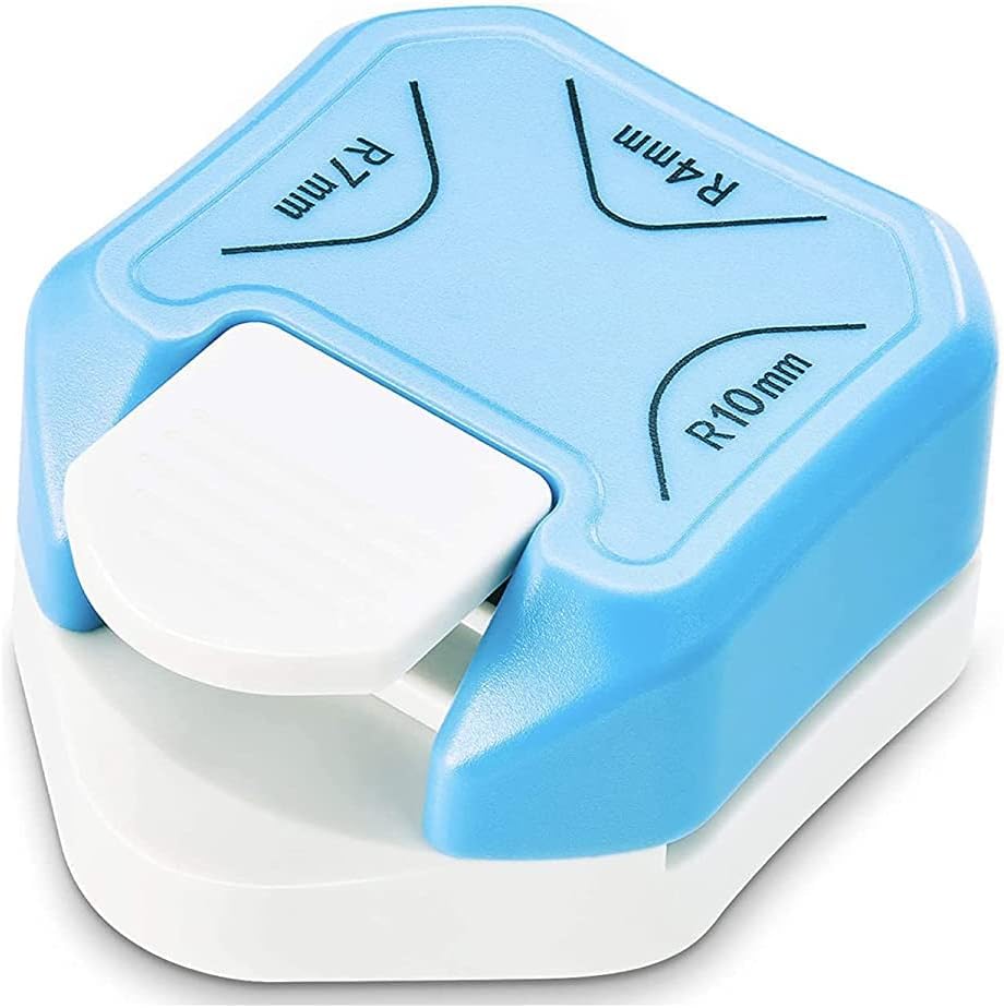3 in 1 Corner Cutter Punch for DIY Art & Crafts