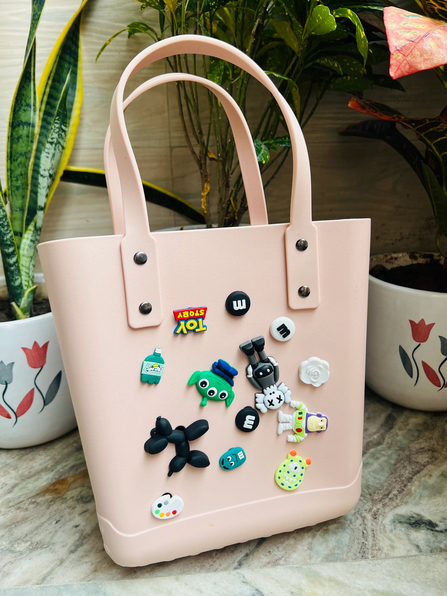 Toystory Handbag | Premium | Silicone