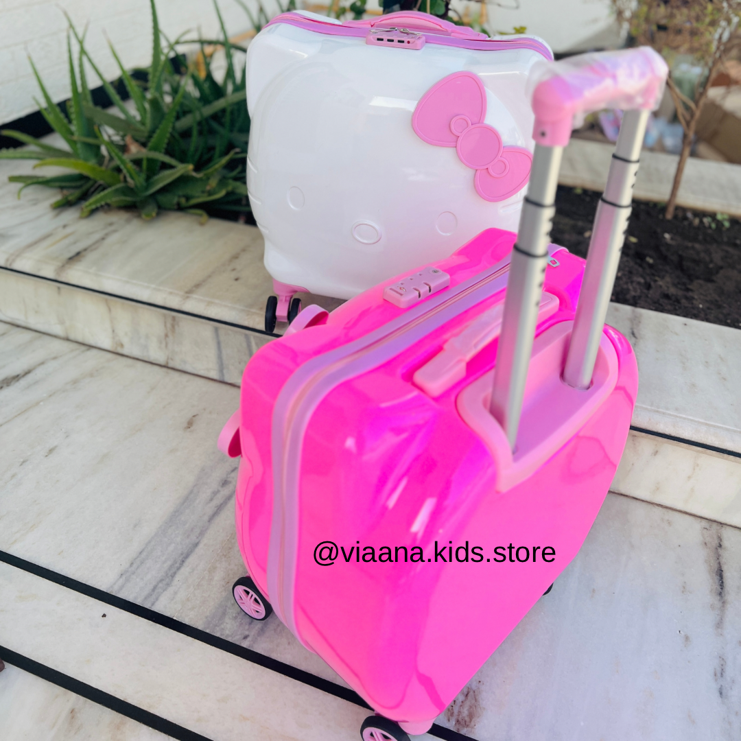 Big top trolley bags