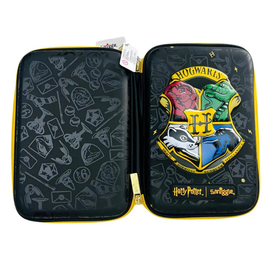 Smiggle x Harry Potter - Hardtop Big Pencil Case