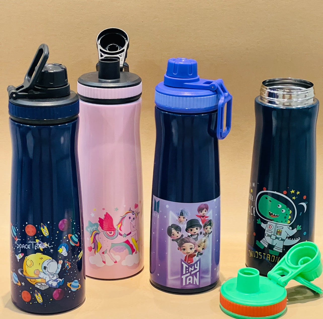 Big Sports Sippers - 750ml