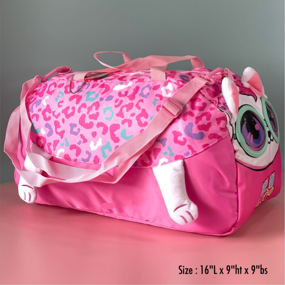 Vest - 3D Travel Bag | Big Size - Travel In Style !!