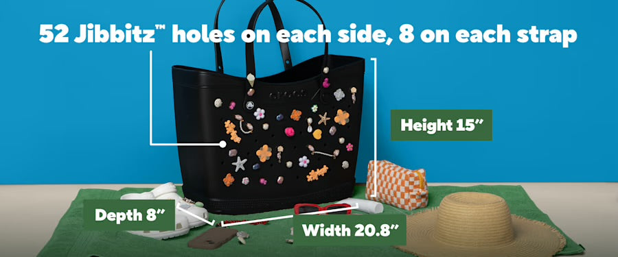 Crocs Classic Tote - Large Size