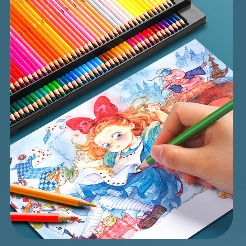 Artistic Dreams - 120 Different Colours to Express Yourself !!