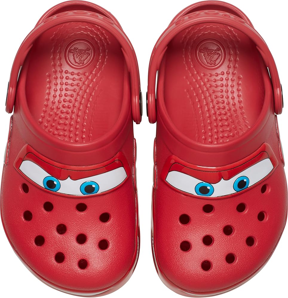 Crocs - McQueen Car Clogs