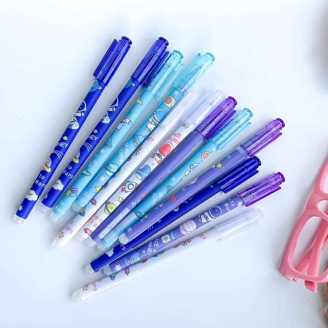 Erasable Ink Pen