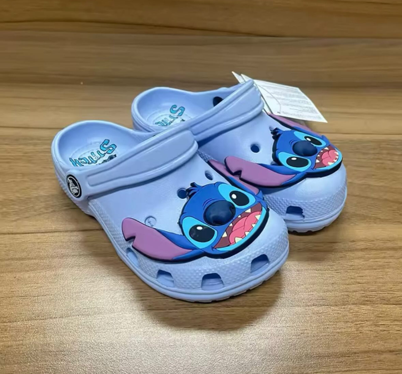 Crocs - Stitch Clogs