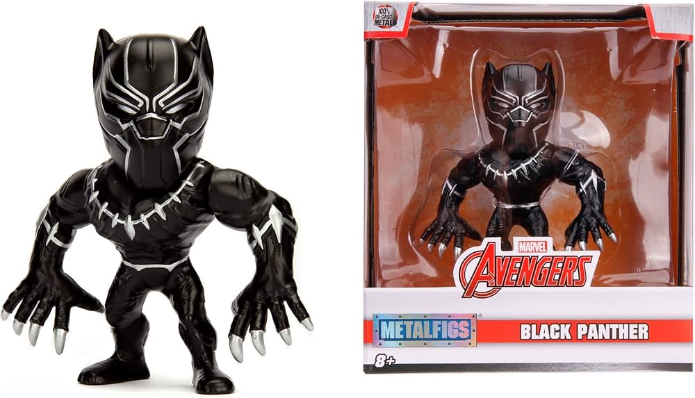 Metalfigs - 100% Die Cast Metal