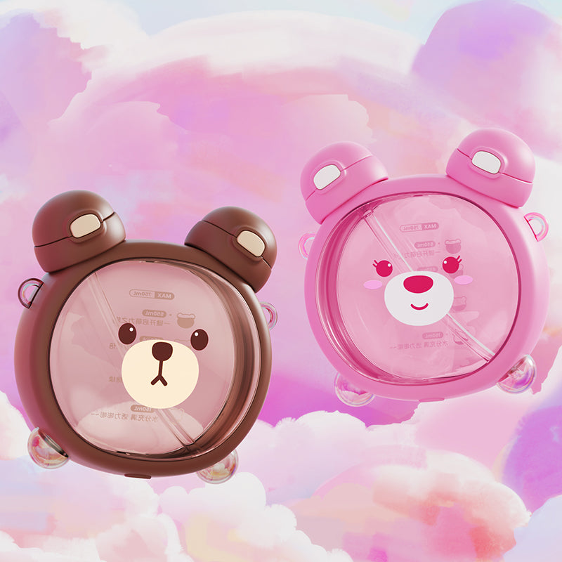 Kawaii Bear Sippers | 2 Caps | 750ml