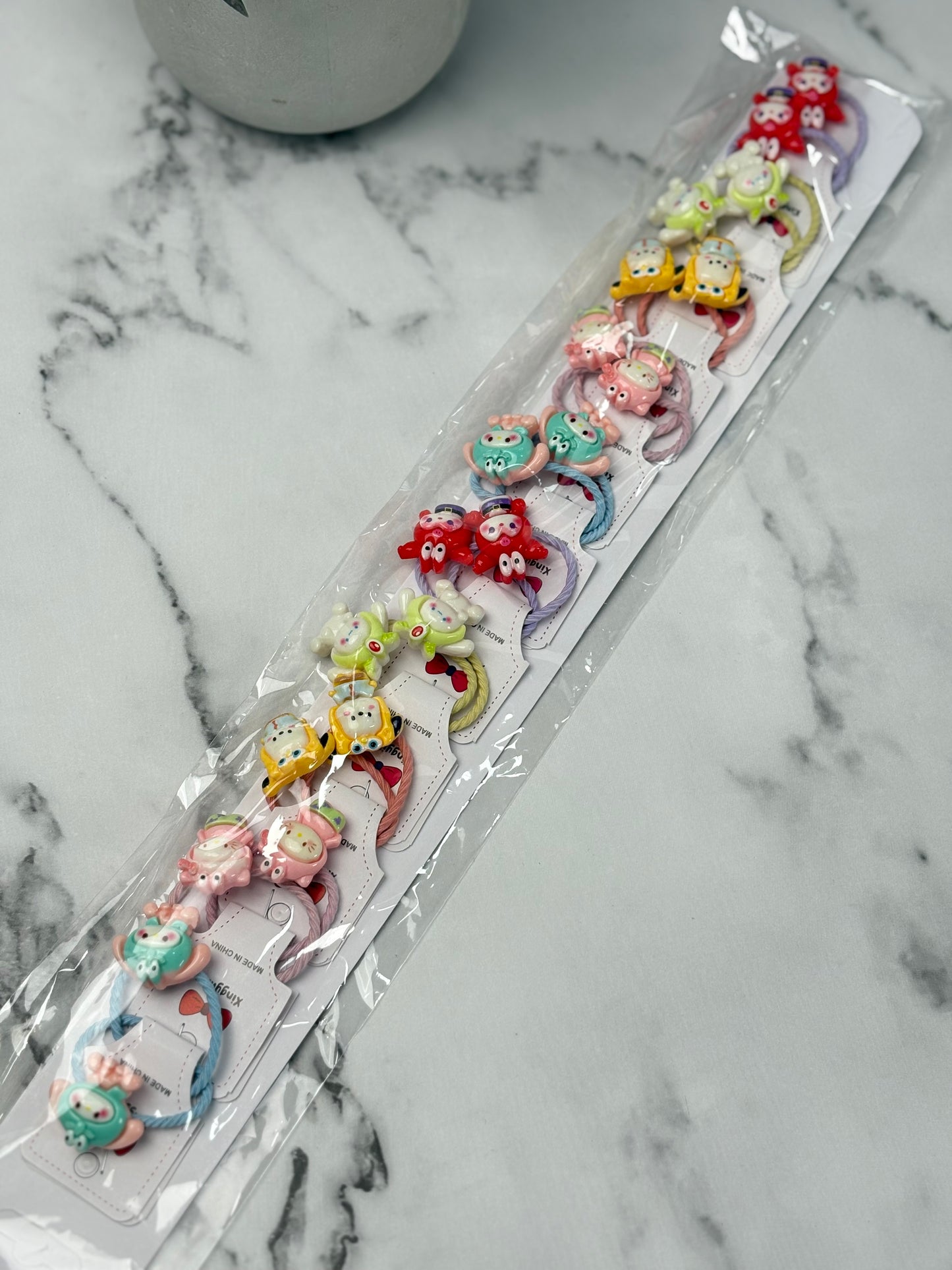 2pcs Hair Band (Random Colour)