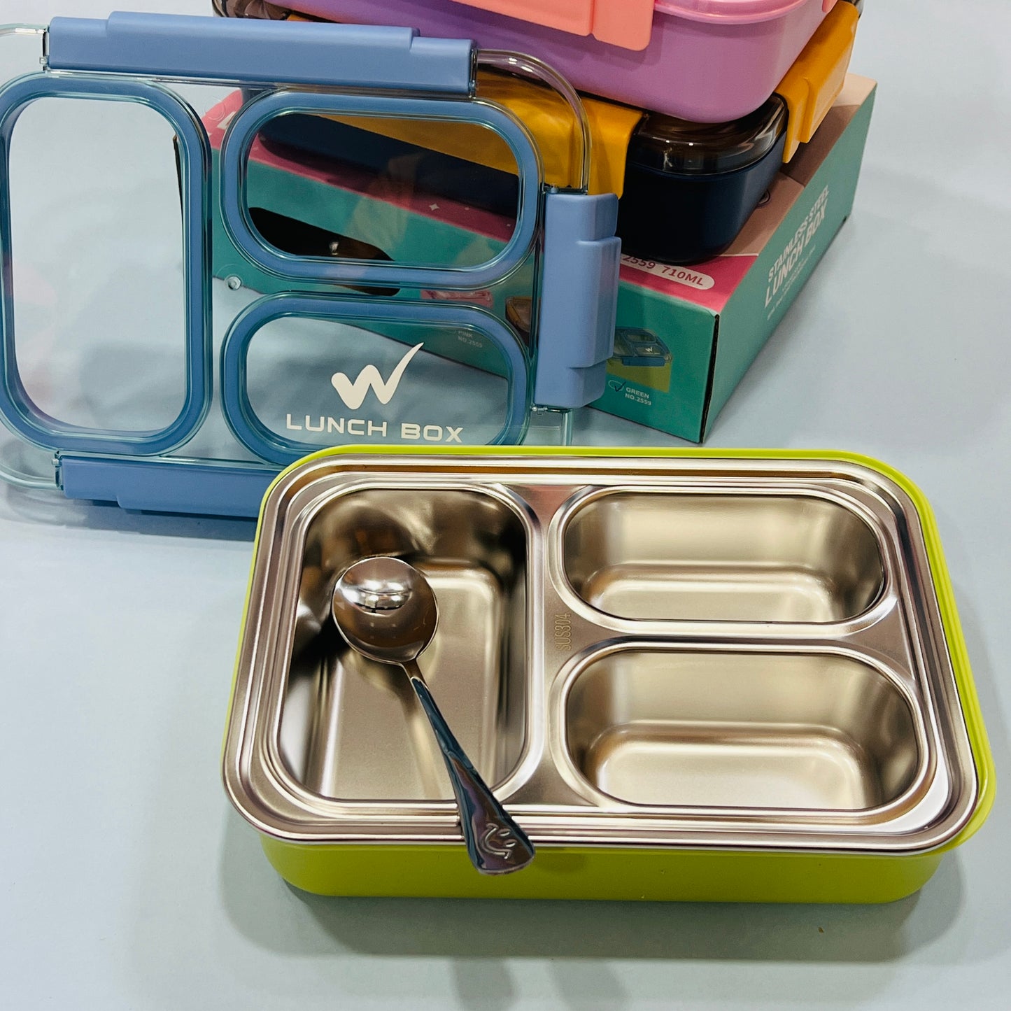 Office Meal Time | 100% Spill Proof | 710ml