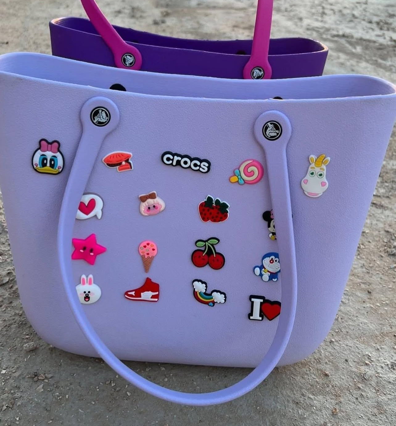 Crocs - Big Beach Bag