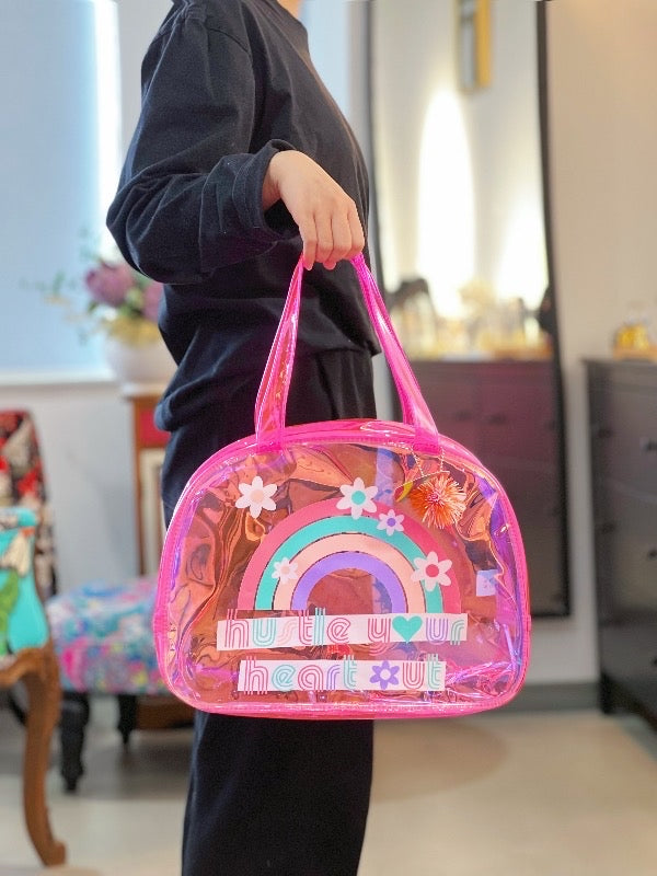 Luxury Vest Tote Bag for Moms