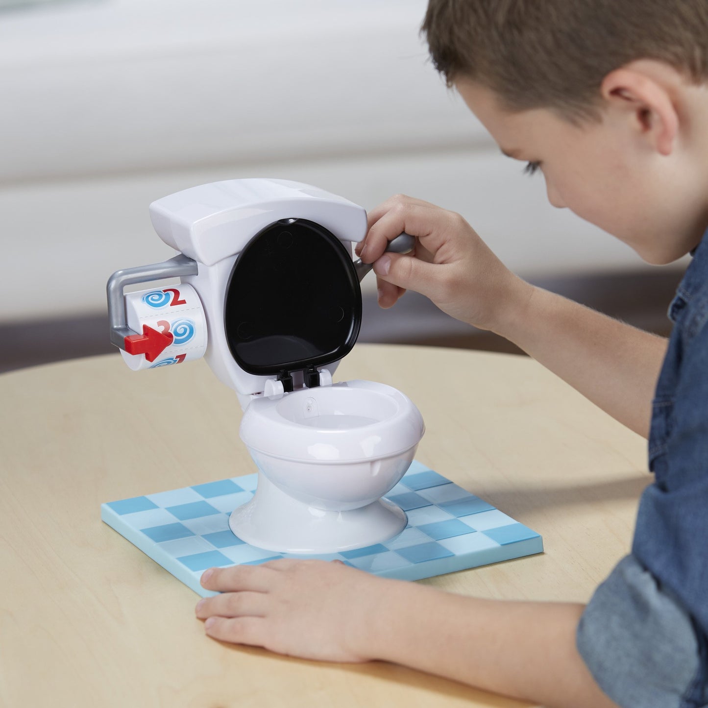 Pipi Party - Toilet Trouble