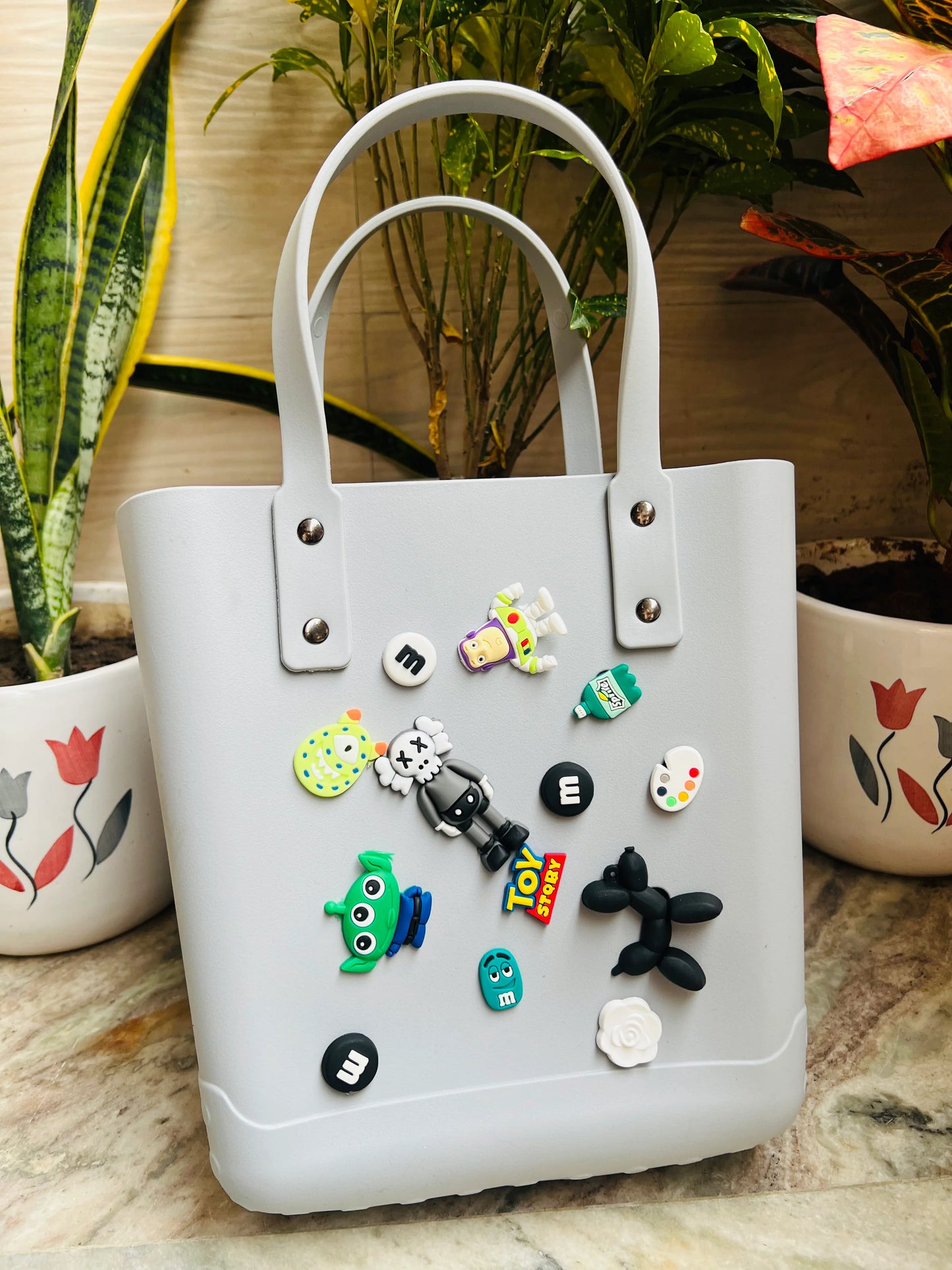 Toystory Handbag | Premium | Silicone