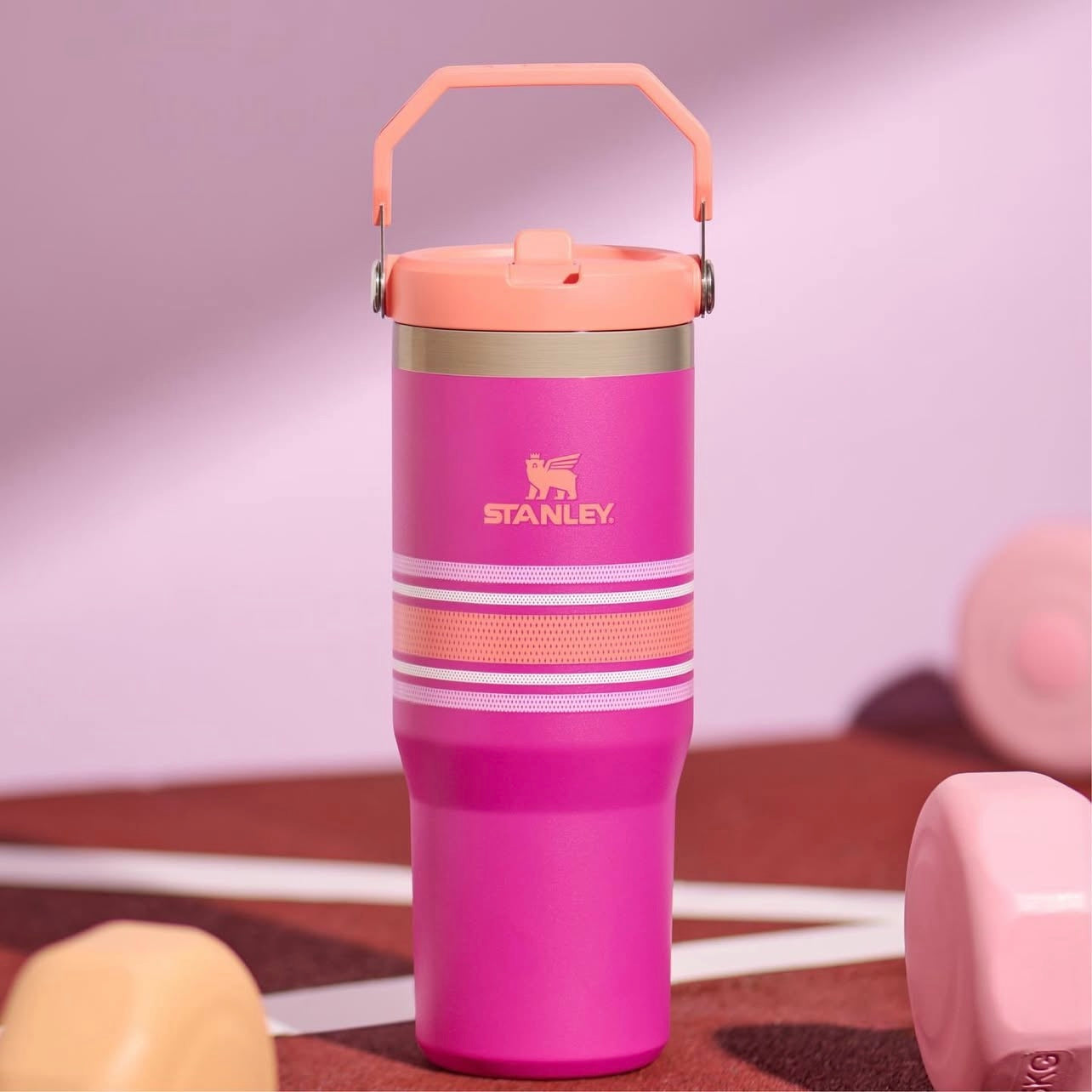 Stanley IceFlow Flip Straw Tumbler