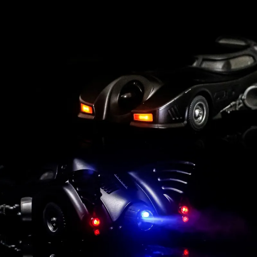 Batmobile - 1989 | Mattel