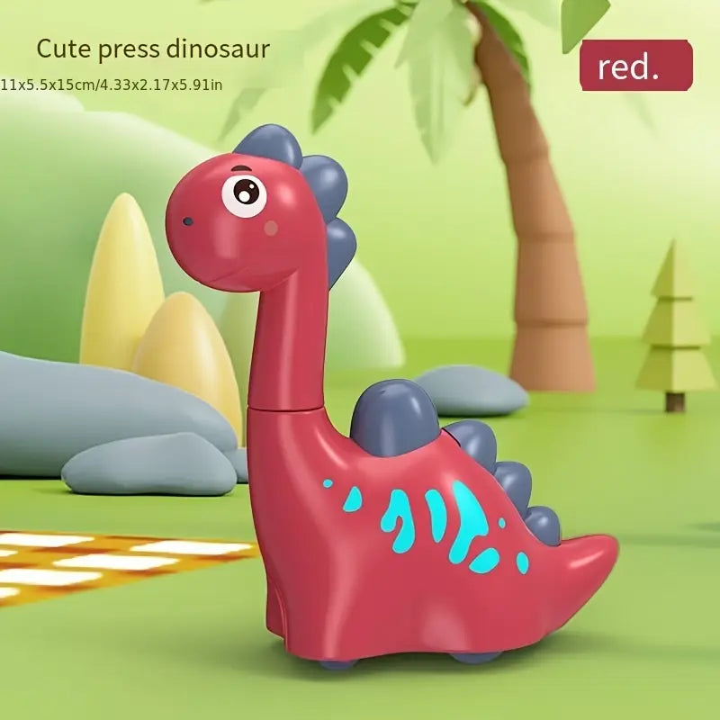 Baby Dino - Push and Go !!