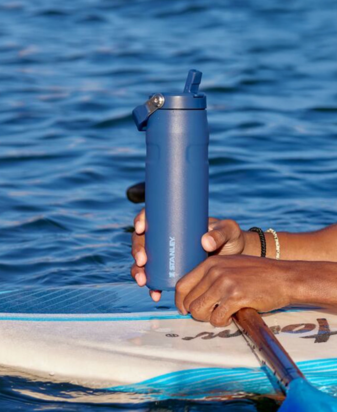 STANLEY - IceFlow™ Bottle with Flip Straw Lid | 16oz