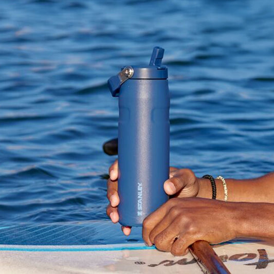 STANLEY 16oz | IceFlow™ Bottle with Flip Straw Lid