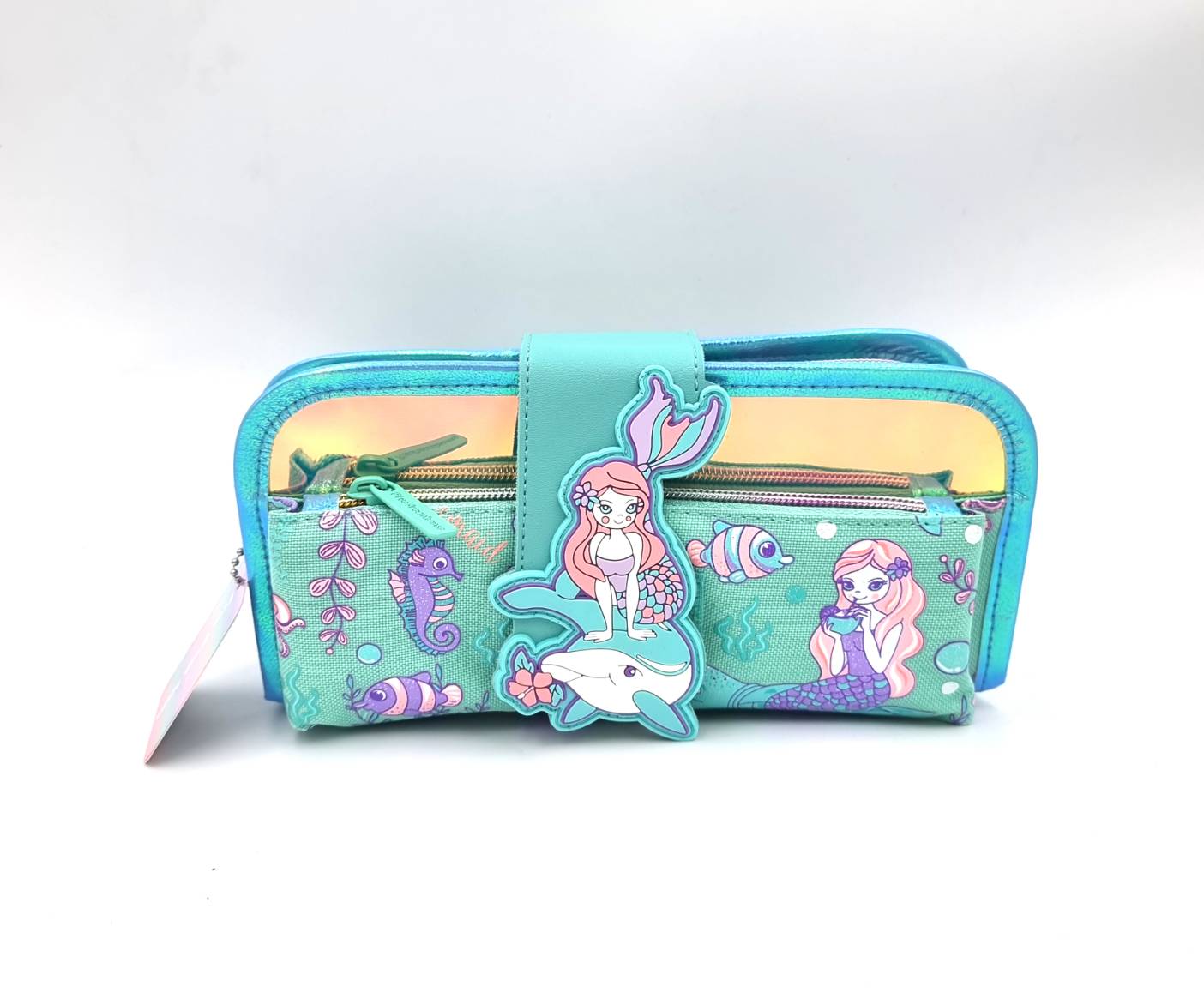 Vest Stationery Pouch - Luxury Quality