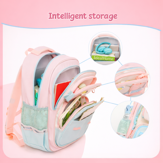 Clouds Explorer Backpack - 16”