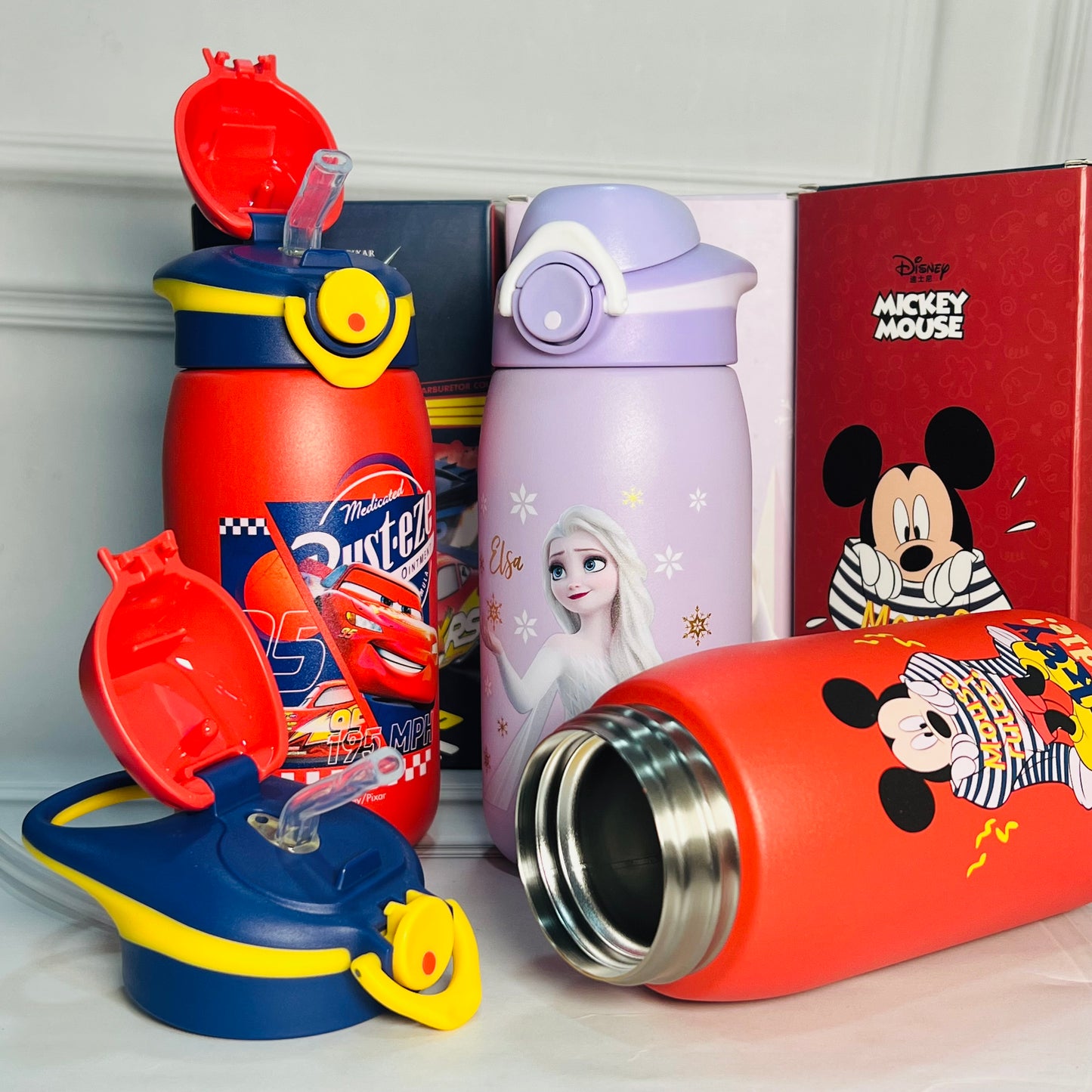Disney Drinks - Insulated - 500ml