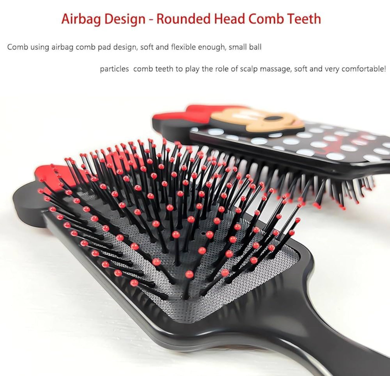 Disney Hair Comb | Premium - Stylist