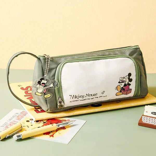 Mickey Mouse Pouch | 2 Chains