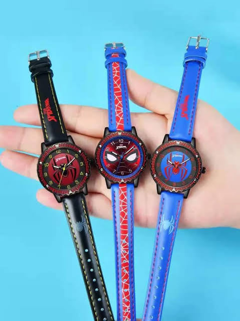 Marvel - Spider-Man Watch
